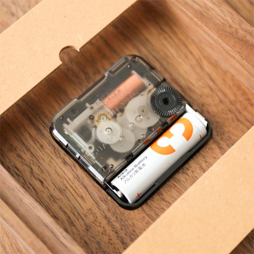 旭川クラフト DREAMY PERSON ドリーミィーパーソン Beads Clock ビーズ