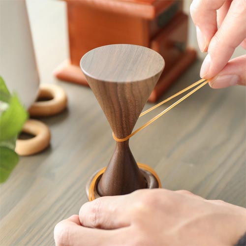 旭川クラフト DREAMY PERSON ドリーミィーパーソン ラバーバンド