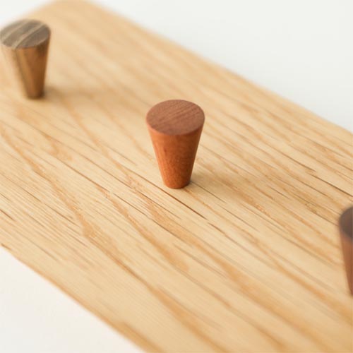 旭川クラフト DREAMY PERSON ドリーミィーパーソン キーハンガー 国産