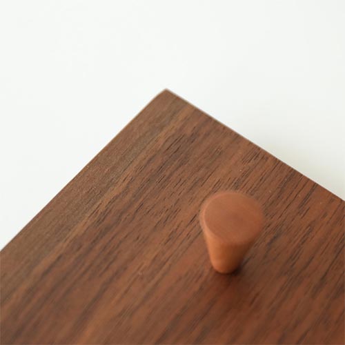 旭川クラフト DREAMY PERSON ドリーミィーパーソン キーハンガー 国産