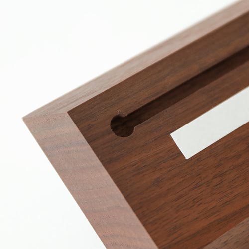 旭川クラフト 旭川家具 木製引出し ウォールナット A4 ドリィーミーパーソン 旭川クラフト DREAMY PERSON ドリーミィーパーソン ティッシュ