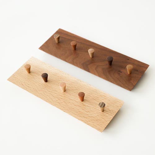 旭川クラフト DREAMY PERSON ドリーミィーパーソン キーハンガー 国産