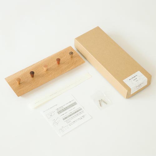 旭川クラフト DREAMY PERSON ドリーミィーパーソン キーハンガー 国産