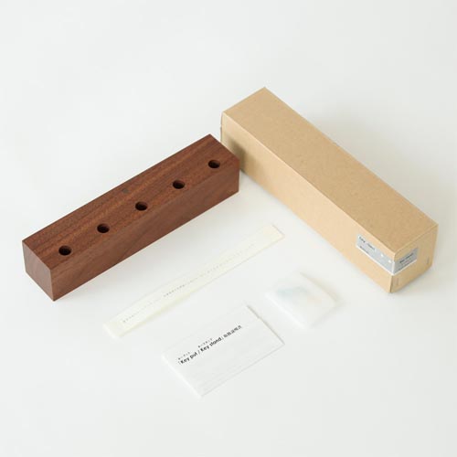 旭川クラフト DREAMY PERSON ドリーミィーパーソン キースタンド 国産