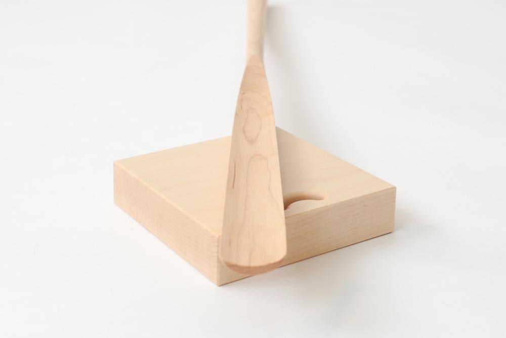 kime Shoehorn with base