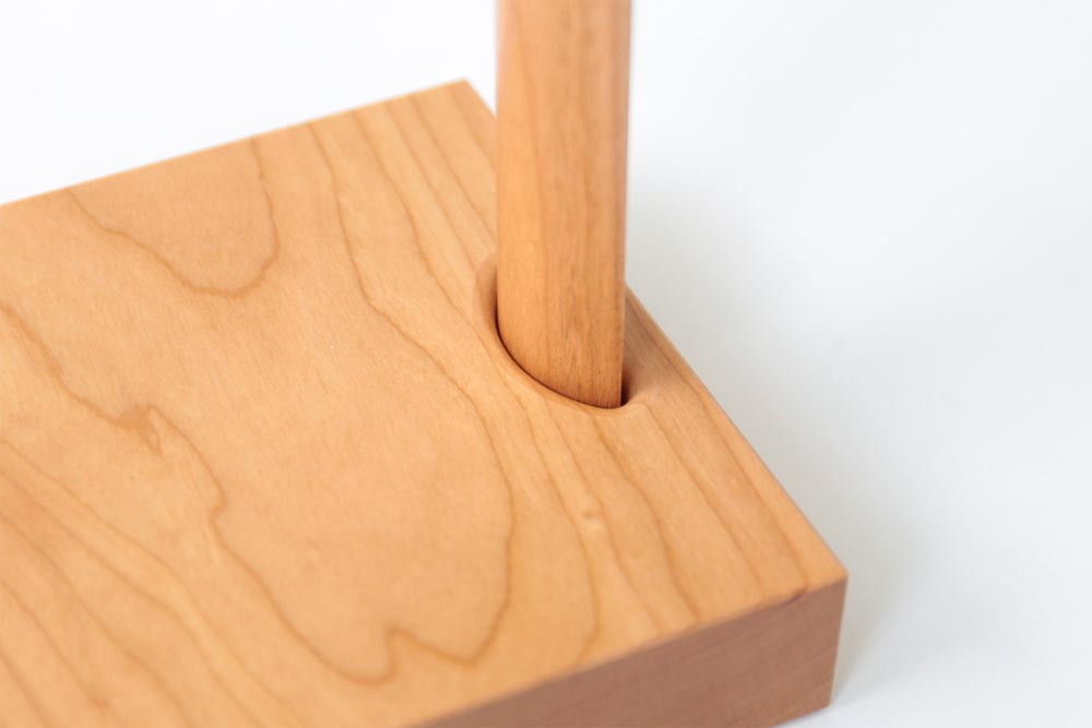 kime Shoehorn with base