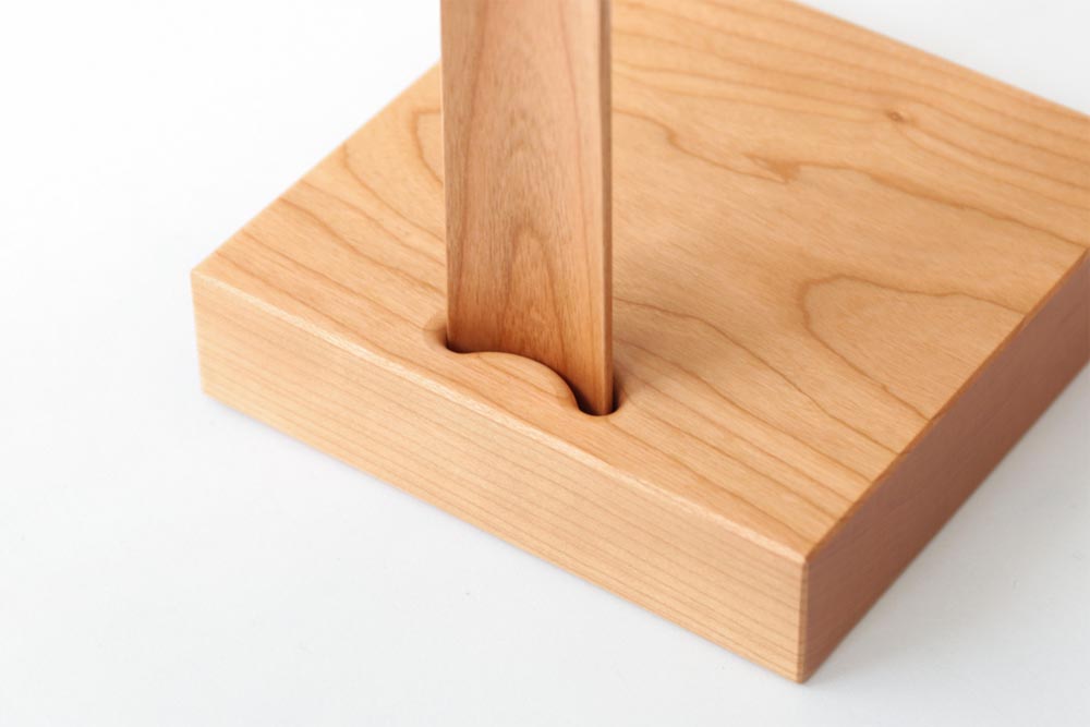 kime Shoehorn with base