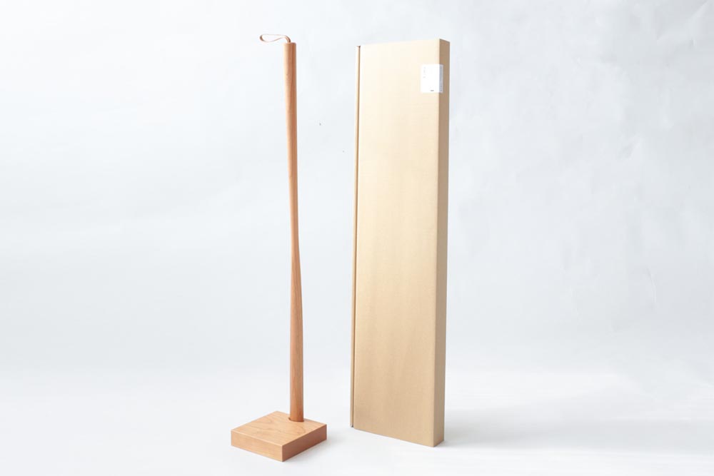 kime Shoehorn with base