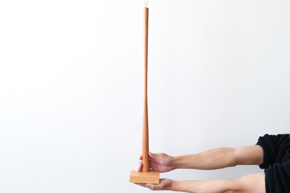 kime Shoehorn with base