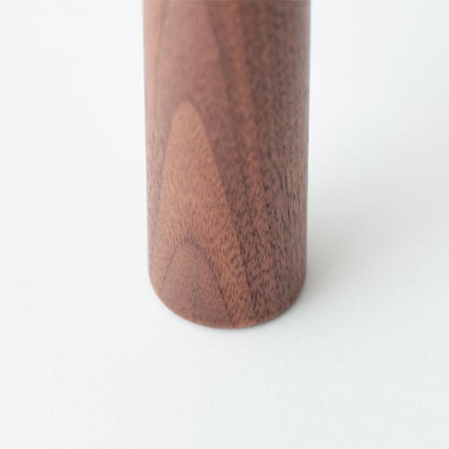 31栃虎杢スタビ 木製キャップ芯ケース 木目揃え 31栃虎杢スタビ