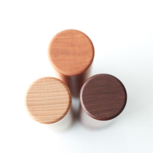 ウッドペンクラフト　木軸ペン・バハギアペンケースセット 755d38ab9155c93d32e6a410392883