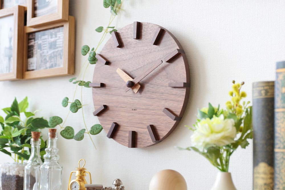 kime Wall clock