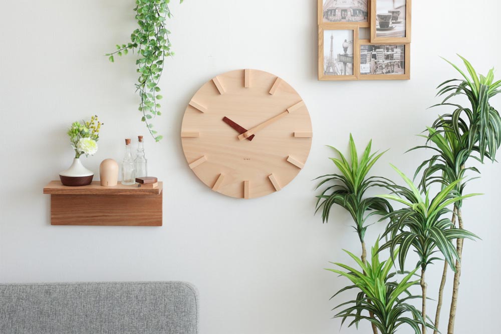 kime Wall clock