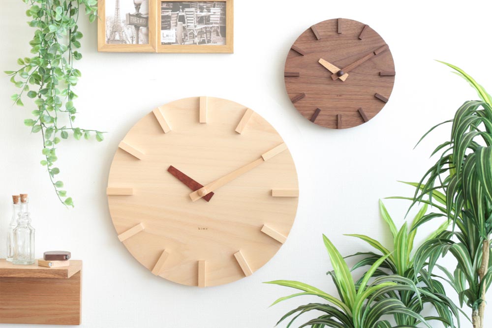 kime Wall clock