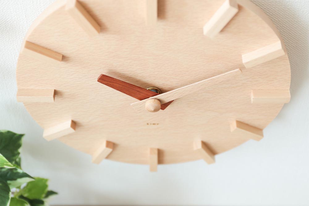 kime Wall clock