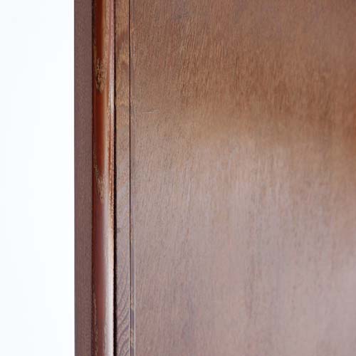 江戸指物 姿見 伝統工芸品 木製 ミラー アッシュ | MUKU工房