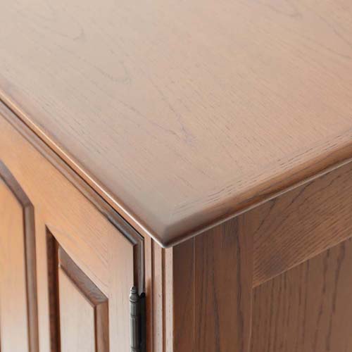 旭川家具 EZO エゾ Campanula カンパニュラ キャビネット 国産家具