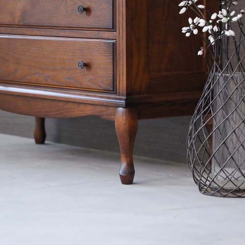 旭川家具 EZO エゾ Campanula カンパニュラ ライティングボード 国産