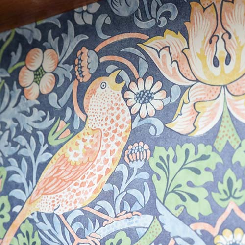 旭川家具 EZO エゾ With Morris ウィズモリス ローブックケース 国産