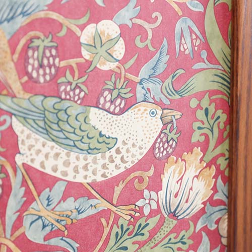 旭川家具 EZO エゾ With Morris ウィズモリス パーティション 国産家具 