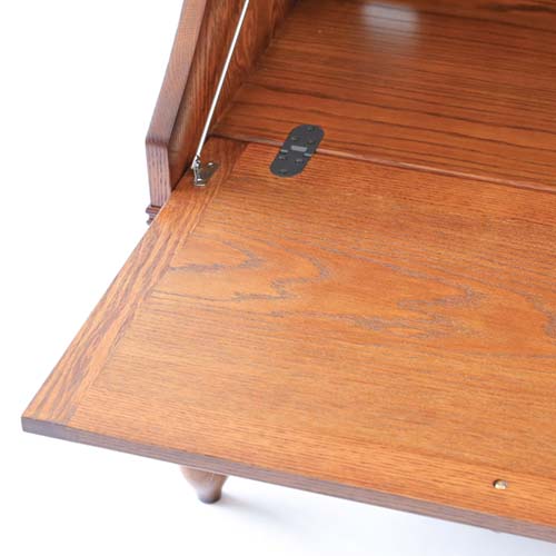 旭川家具 EZO エゾ With Morris ウィズモリス 座ビューロー 国産家具