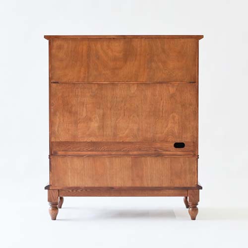 旭川家具 EZO エゾ With Morris ウィズモリス 座ビューロー 国産家具