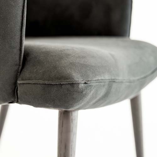 冨士ファニチャー Avvolto アームチェア D04180 赤 その1 徳島家具 Fuji furniture 冨士ファニチア avvolto アッ