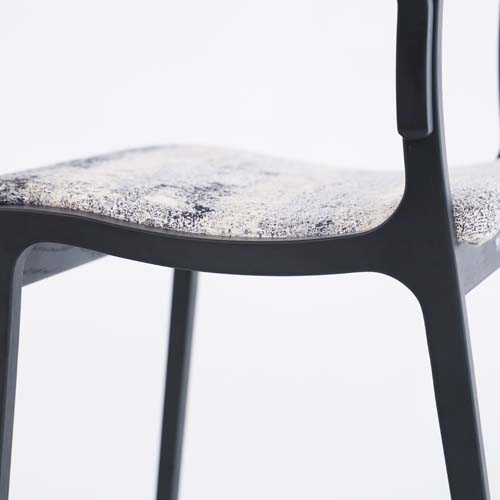 徳島家具 fuji 冨士ファニチア calm カーム セミアームチェア 国産家具