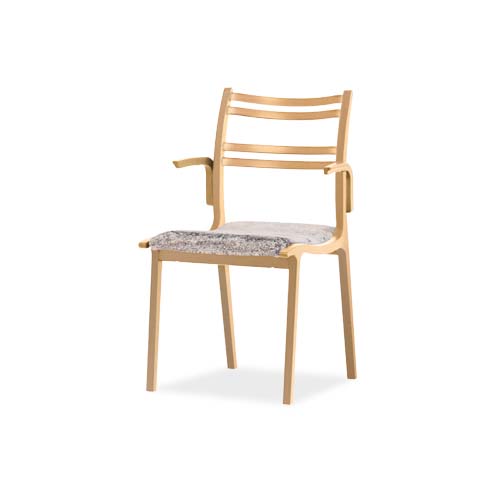 ダイニングチェア FUJI FURNITURE CALM Fuji furniture 富士ファニチア Calm ダイニングチェア チ