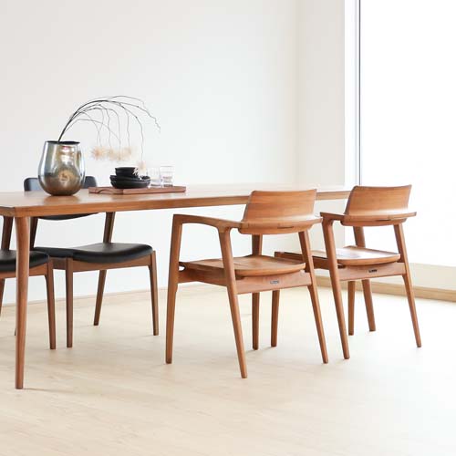 徳島家具 Fuji furniture 冨士ファニチア koti コティ アーム