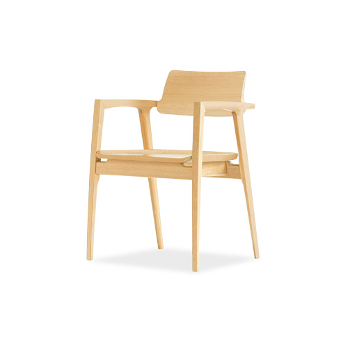 徳島家具 Fuji furniture 冨士ファニチア koti コティ アーム
