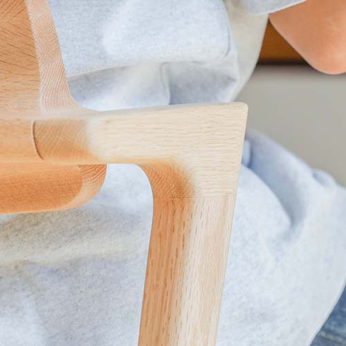 徳島家具 Fuji furniture 冨士ファニチア koti コティ アームレス