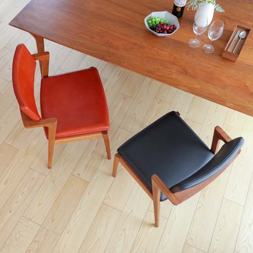 冨士ファニチア　 受注生産品　国産　Koti 　アームチェア　ダイニングチェア 楽天市場】冨士ファニチア 富士ファニチャー [ Koti コティ
