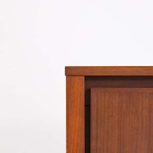 徳島家具 Fuji furniture 冨士ファニチア koti コティ サイドボード