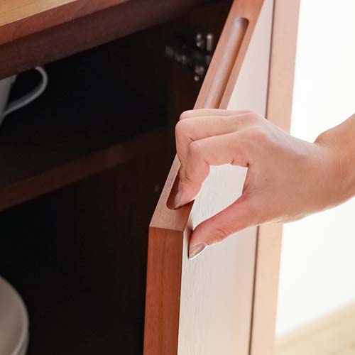 徳島家具 Fuji furniture 冨士ファニチア koti コティ サイドボード