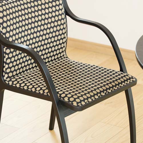 ふっくんイタリア製アームチェア送料込 OF448752｜LATOアームチェア/Cassina IXC/カッシーナ/高須 学