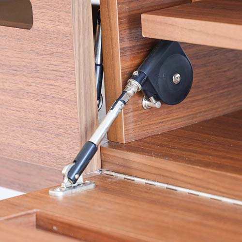 徳島家具 Fuji furniture 冨士ファニチア likke リッケ TVボード 国産