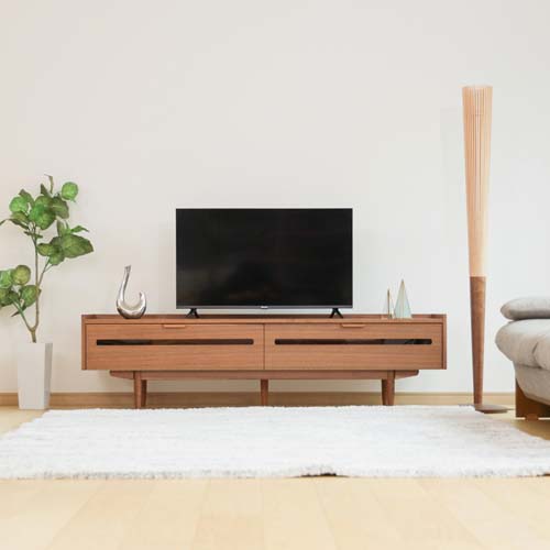 徳島家具 Fuji furniture 冨士ファニチア likke リッケ TVボード