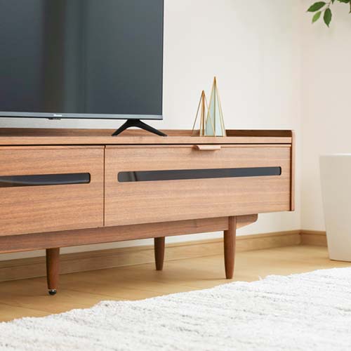 徳島家具 Fuji furniture 冨士ファニチア likke リッケ TVボード 国産