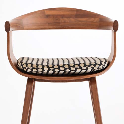 徳島家具 Fuji furniture 冨士ファニチア nagi ナギ アームチェア 座