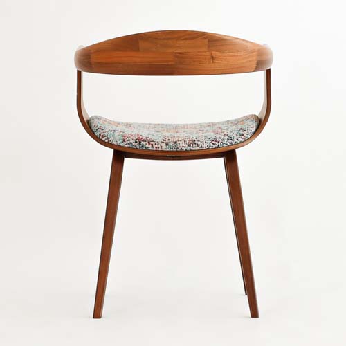 徳島家具 Fuji furniture 冨士ファニチア nagi ナギ アームチェア 張座