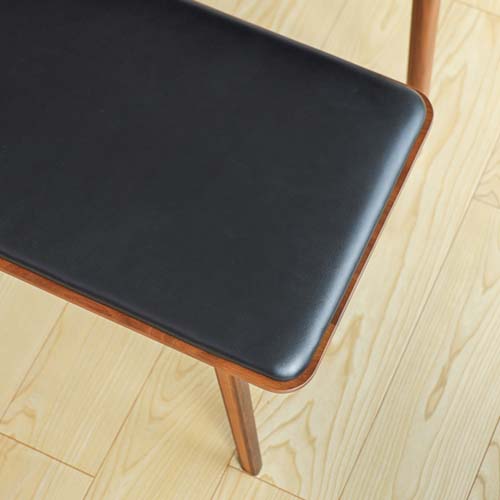 徳島家具 Fuji furniture 冨士ファニチア nagi ナギ ベンチ 張座 国産