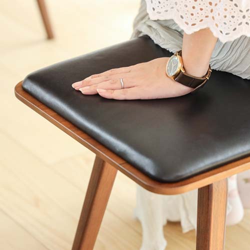 徳島家具 Fuji furniture 冨士ファニチア nagi ナギ ベンチ 張座 国産