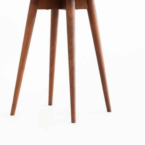 富士ファニチャー　ナギ　サイドテーブル 徳島家具 Fuji furniture 冨士ファニチア nagi ナギ 国産家具 無垢