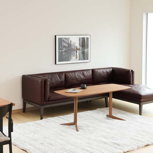 冨士ファニチア　センターテーブル　ヴィンテージ　リビングテーブル FUJI FURNITURE 冨士ファニチア ローズウッド リビングテーブル