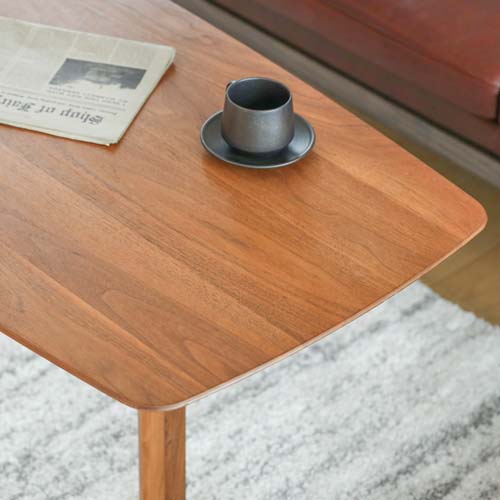 徳島家具 fuji 冨士ファニチア perche ペルシェ リビングテーブル 国産