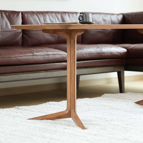 徳島家具 fuji 冨士ファニチア perche ペルシェ リビングテーブル 国産