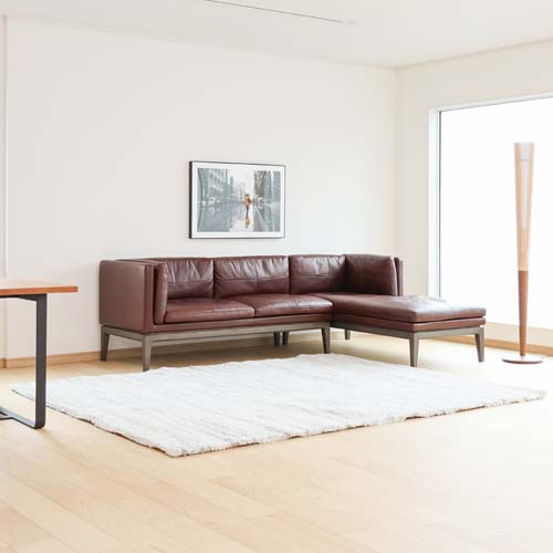 徳島家具 fuji 冨士ファニチア perche ペルシェ ソファ 国産家具 無垢