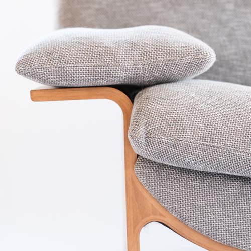 GMEK385○冨士ファニチア / Fuji furniture Tapio S 徳島家具 Fuji furniture 冨士ファニチア タピオ ソファ 国産