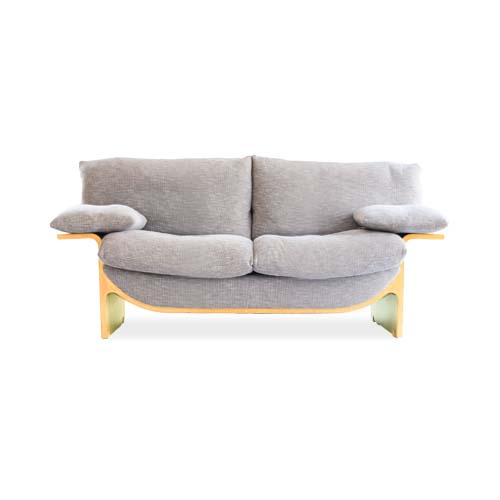 徳島家具 Fuji furniture 冨士ファニチア タピオ ソファ 国産家具 無垢